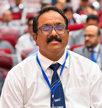 Shri Atin Tiwari, Secretary